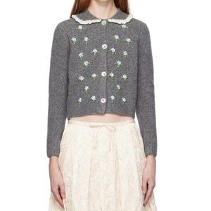 NOT FOR SALE!!! / I'm looking for SHUSHU TONG floral cardigan